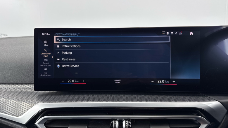 BMW 3 Series 320i M Sport 5dr Step Auto [Tech/Pro Pack] Petrol Estate